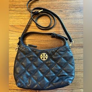 Tory Burch Willa Mini Hobo Bag